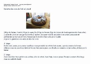 GALETTE DES ROIS DE BAB EL OUED de Monique Goirand  (1)
